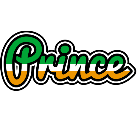 Prince ireland logo