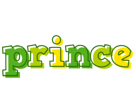 Prince juice logo