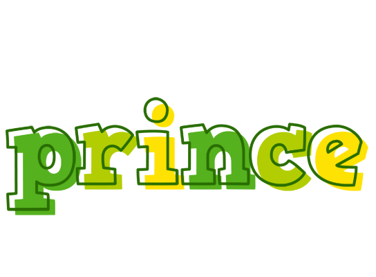 Prince juice logo