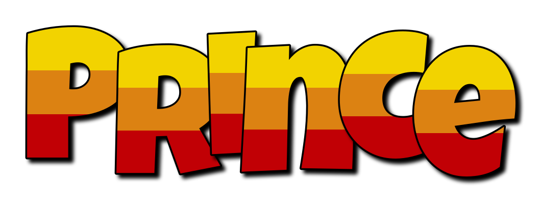 Prince jungle logo