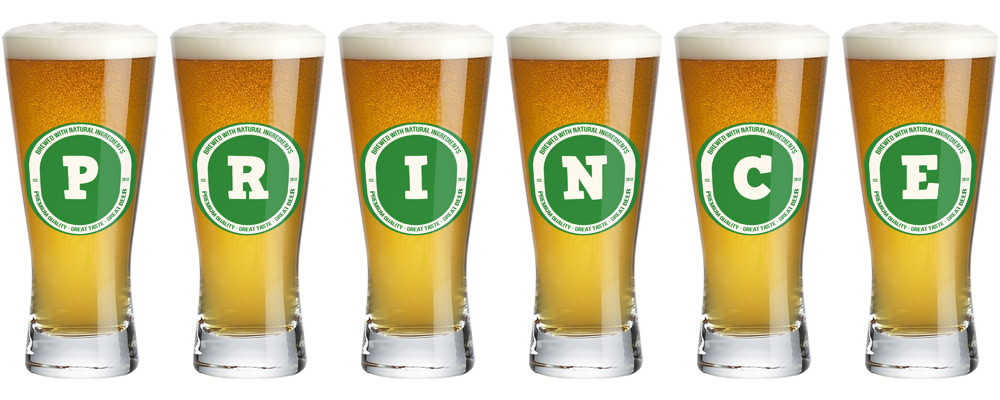 Prince lager logo