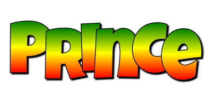 Prince mango logo