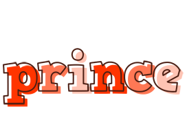 Prince paint logo