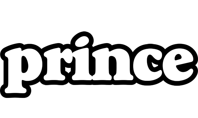 Prince panda logo