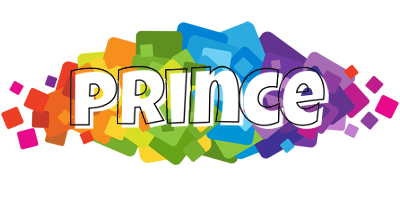 Prince pixels logo