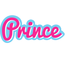 Prince popstar logo
