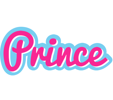 Prince popstar logo
