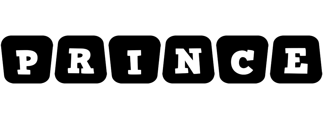 Prince racing logo