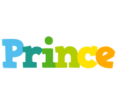 Prince rainbows logo