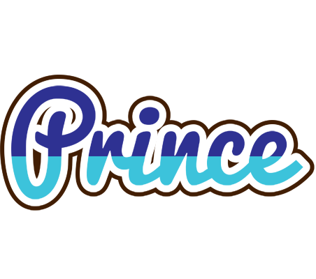 Prince raining logo