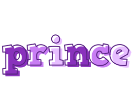 Prince sensual logo