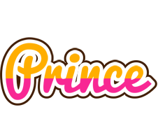 Prince smoothie logo