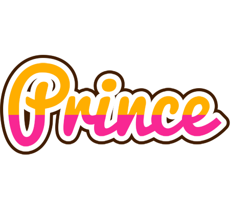 Prince smoothie logo