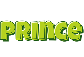 Prince summer logo