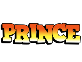 Prince sunset logo