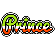 Prince superfun logo