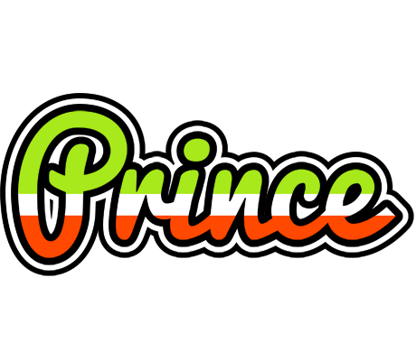Prince superfun logo