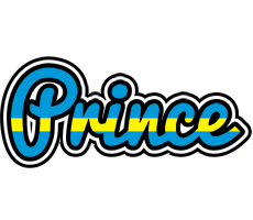 Prince sweden logo