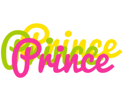 Prince sweets logo