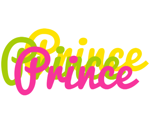 Prince sweets logo