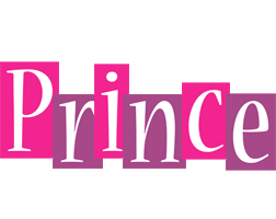 Prince whine logo