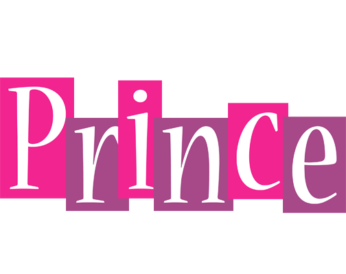 Prince whine logo