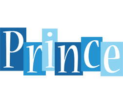 Prince winter logo