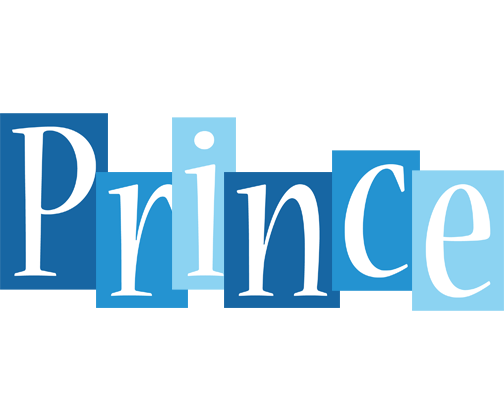Prince winter logo