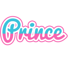 Prince woman logo