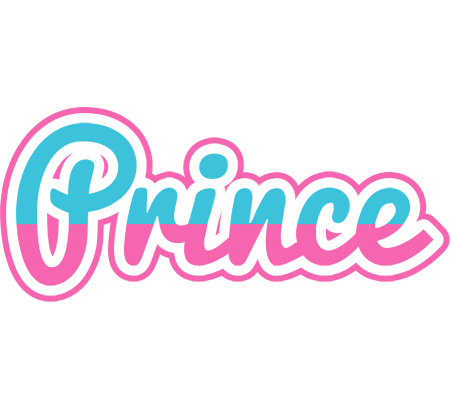 Prince woman logo