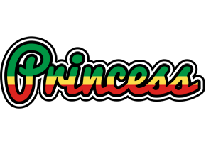 Princess african logo