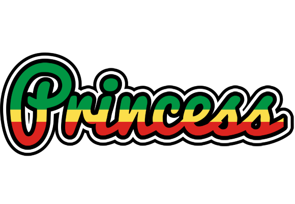 Princess african logo
