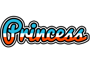 Princess america logo