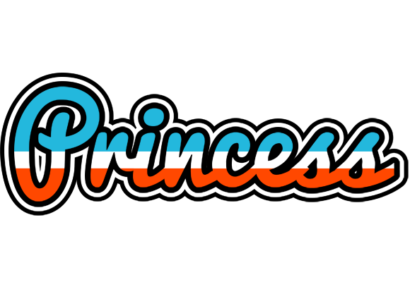 Princess america logo