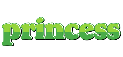 Princess apple logo