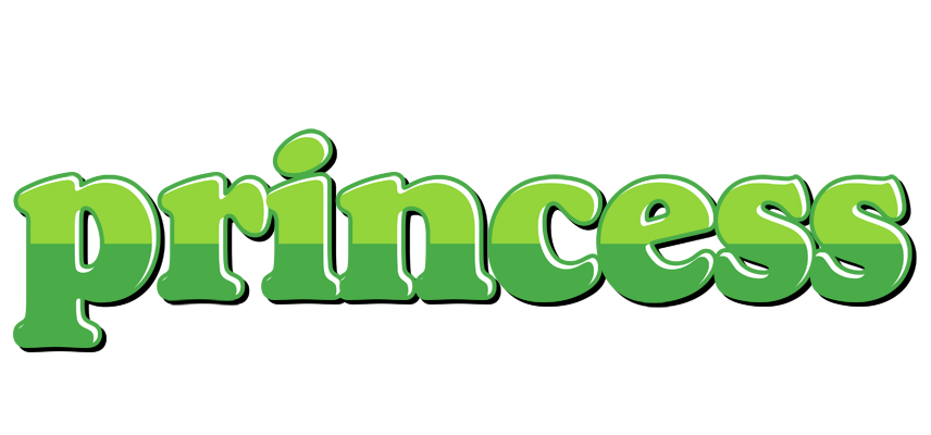Princess apple logo
