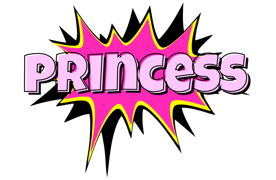 Princess badabing logo