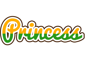 Princess banana logo