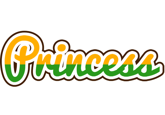 Princess banana logo