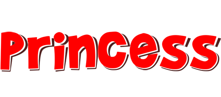 Princess basket logo
