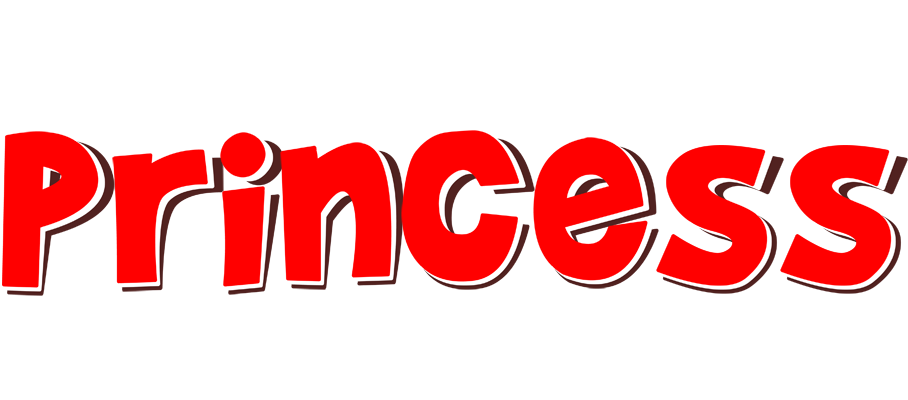Princess basket logo