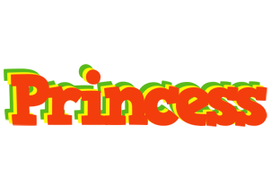 Princess bbq logo