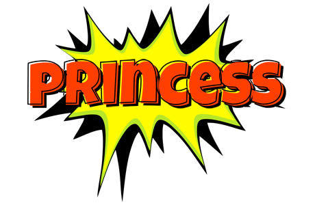 Princess bigfoot logo