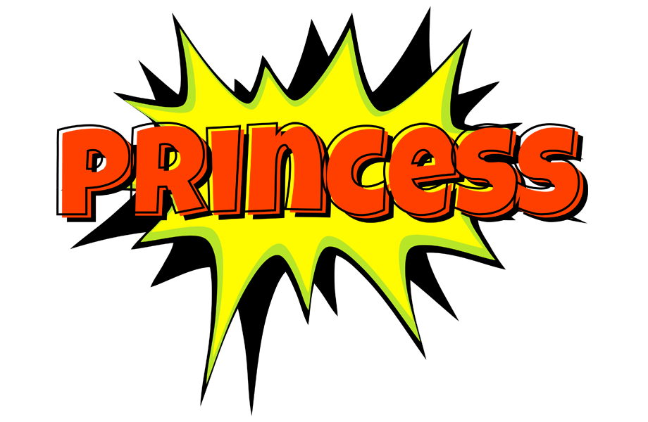 Princess bigfoot logo