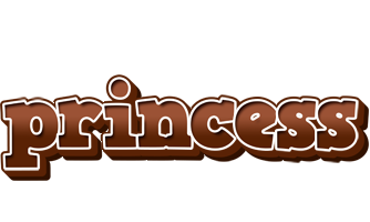 Princess brownie logo