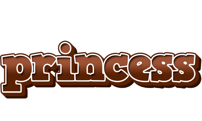 Princess brownie logo