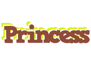 Princess caffeebar logo