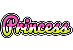 Princess candies logo