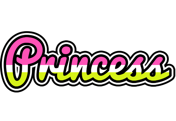 Princess candies logo