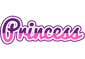 Princess cheerful logo
